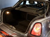 MINI Coupé Cooper SD