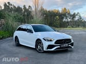 Mercedes-Benz C 300 e AMG Line