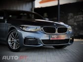 BMW 520 d Pack M Auto