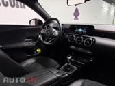 Mercedes-Benz A 160 d AMG Line