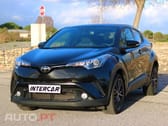 Toyota C-HR 1.2T Comfort+P.Style