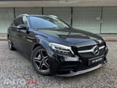 Mercedes-Benz C 200 d Station 9G-TRONIC AMG Line