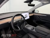 Tesla Model Y Long Range Tracção integral