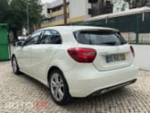 Mercedes-Benz A 160 d Urban Aut.