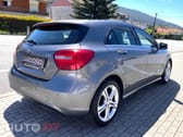 Mercedes-Benz A 180 CDi BE Urban