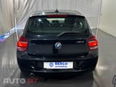 BMW 116 d EDynamics Line Sport