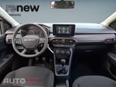Dacia Sandero ECO-G 100 Bi-Fuel Stepway Essential