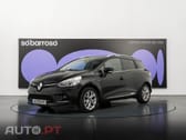 Renault Clio Sport Tourer 0.9 TCe Limited