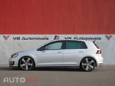Volkswagen Golf 2.0 TSi GTi DSG