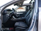Mercedes-Benz E 300 de Avantgarde 4Matic