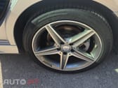 Mercedes-Benz C 300 BlueTEC Hybrid AMG Line