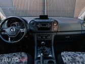 Volkswagen Amarok 2.0 TDi CD Trendline 4Motion