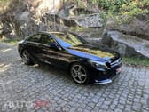 Mercedes-Benz C 220 BlueTEC AMG Line