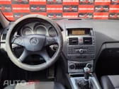 Mercedes-Benz C 220 CDi Avantgarde BE