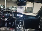 Alfa Romeo Giulia 2.9 Bi-Turbo Quadrifoglio AT8