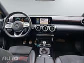 Mercedes-Benz A 180 AMG LINE