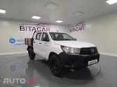 Toyota Hilux 2.4 D-4D 4WD CD CH