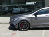 Mercedes-Benz CLA 45 AMG Shooting Brake 4-Matic