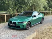 BMW M4 Competition