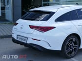 Mercedes-Benz CLA 250 e Shooting Brake AMG Line