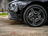 Mercedes-Benz CLA 250 e AMG Line