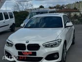 BMW 114 d Pack M