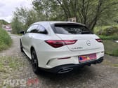 Mercedes-Benz CLA 250 e Shooting Brake AMG Line