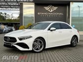 Mercedes-Benz A 180 d AMG Line Aut.