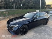 Mercedes-Benz E 300 E300de AMG Line