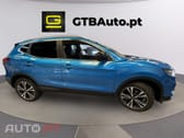 Nissan Qashqai 1.3 DIG-T N-Connecta