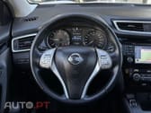 Nissan Qashqai 1.5 dCi N-Connecta Led