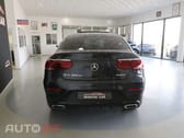 Mercedes-Benz GLC 300 de Coupé 4Matic