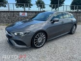 Mercedes-Benz CLA 200 d Shooting Brake AMG Line Aut.