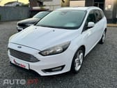 Ford Focus SW 1.0 SCTi Titanium Best