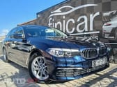 BMW 520 d Line Luxury Auto