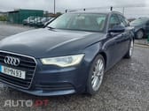 Audi A6 Avant 3.0 TDi V6 Exclusive Multitronic