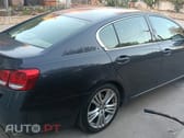 Lexus GS 450 H