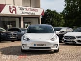 Tesla Model 3 Long Range AWD Dual Motor Performance
