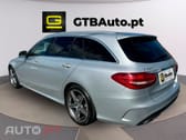 Mercedes-Benz C 250 BlueTEC AMG Line