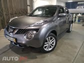 Nissan Juke 1.5 dCi N-Connecta
