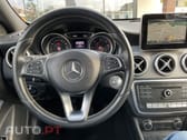 Mercedes-Benz CLA 180 d Urban
