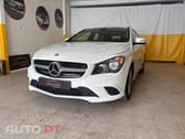 Mercedes-Benz CLA 180 d