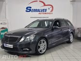 Mercedes-Benz E 250 BlueTEC Avantgarde Auto.