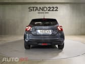 Nissan Micra 1.0 IG-T N-Design Black P: Navy CVT