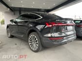 Audi Q8 E-Tron 55 quattro S line