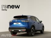 Nissan Qashqai Qashqai 1.3 DIG-T N-Connecta LED Xtronic