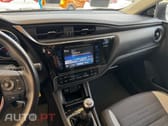 Toyota Auris 1.2T Exclusive