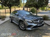 Mercedes-Benz GLC 250 d Coupé AMG Line 4-Matic