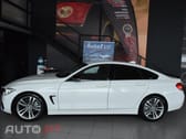 BMW 420 d Line Sport
