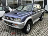Mitsubishi L200 2.5 TD CD AC